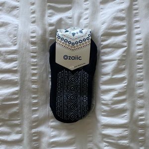 Zaiic Pilates socks. Never worn. Pack of 2